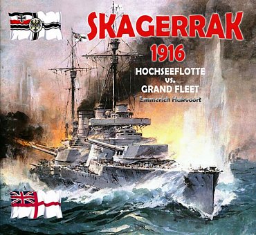 Náhled Skagerrak 1916 - Hochseeflotte vs. Grang Fleet