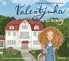 Valentýnka a narozeniny - CDmp3 (Čte Veronika Khek Kubařová)