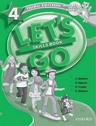 Let´s Go 4 Skills Book + Audio CD Pack (3rd)