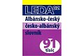 Albánsko-český, česko-albánský slovník