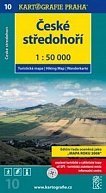 1: 50T (10)-České středohoří (turistick