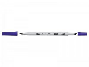 Tombow Oboustranný štětcový lihový fix ABT PRO - violet