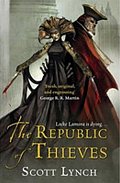 The Republic of Thieves, 1.  vydání