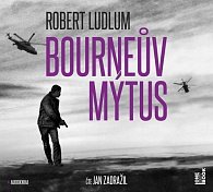 Bourneův mýtus - 3 CDmp3 (Čte Jan Zadražil)