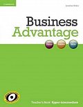 Business Advantage Upper-intermediate Teachers Book