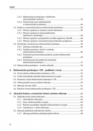 Náhled Elektronická preskripce v České republice a v evropském kontextu