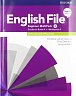 English File Beginner Multipack A with Student Resource Centre Pack (4th)