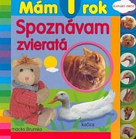 Mám 1 rok Spoznávam zvieratá