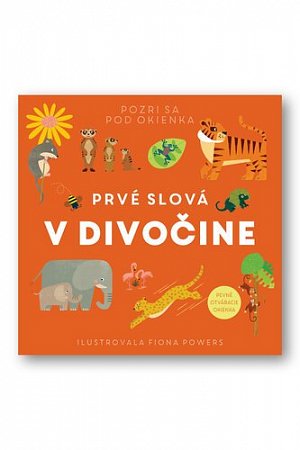 Prvé slová V divočine