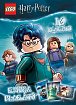 LEGO® Harry Potter Kniha plakátů