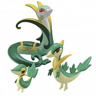 Pokémon: set 3 figurky Evolution (1/4)
