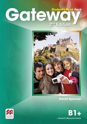 Gateway B1+: Student´s Book Pack, 2nd Edition
