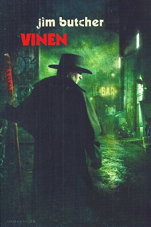 Harry Dresden 8 - Vinen