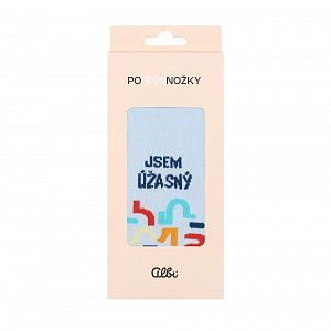 Pohodonožky - Jsem úžasný, vel. 43-46