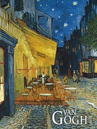 Vincent van Gogh 2018 - nástěnný kalendář