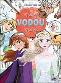 Ledové království II. - Maluj vodou
