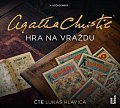 Hra na vraždu - CDmp3 (Čte Lukáš Hlavica)