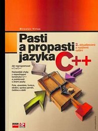 Pasti a propasti jazyka C++ - 2. vydání