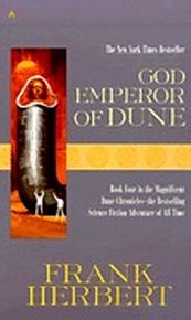God Emperor of Dune, 1.  vydání