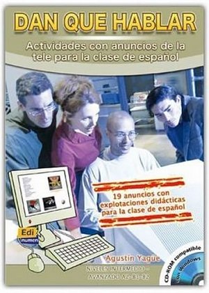 Dan que hablar - CD ROM