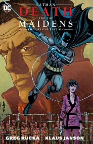Batman: Death & the Maidens: Deluxe Edition