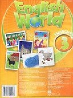 English World Level 3: Flashcards