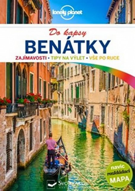 Náhled Benátky do kapsy - Lonely Planet, 2.  vydání