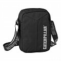 CATERPILLAR Crossbody taška City Adventure - Černá