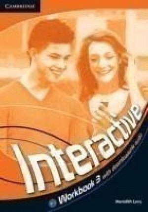 Interactive Level 3 Workbook with Downloadable Audio