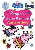 Peppa Pig: Peppa´s Super Bumper Colouring Book