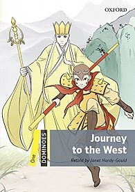 Dominoes 1 Journey to the West with Audio Mp3 Pack (2nd)