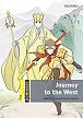 Dominoes 1 Journey to the West with Audio Mp3 Pack (2nd)