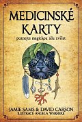 Medicinské karty - Poznejte magickou sílu zvířat - Kniha + 52 karet, 3.  vydání