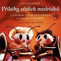 Příběhy včelích medvídků - CDmp3 (Čte Václav Vydra)