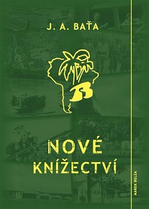 Nové knížectví - Román z průkopnického života