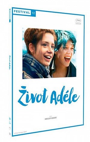 Život Adéle DVD