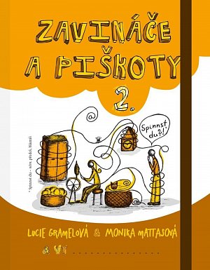 Zavináče a piškoty 2