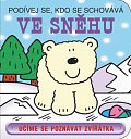 Ve sněhu - Podívej se, kdo se schovává