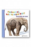 Poslouchej, kdo to může být? Zvířata ze zoo