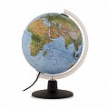 Globus Gaia 25 cm - světelný, interaktivní, aplikace GlobeAround 1:51 000 000