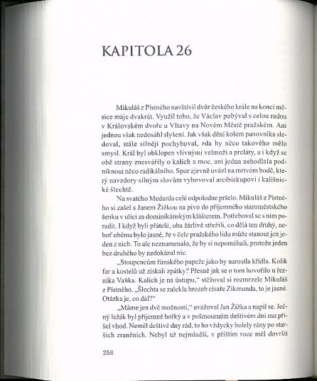Náhled Husitská epopej II. 1416-1425 - Za časů hejtmana Jana Žižky, 1.  vydání
