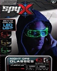 SpyX Brýle s nočním viděním
