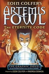 Eternity Code - Artemis Fowl
