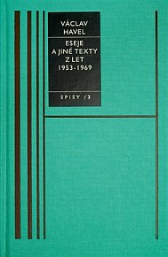 Eseje a jiné texty I./1953-69/-Spisy 3