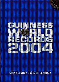 Guinness World Records 2004 - Guinnessovy světové rekordy