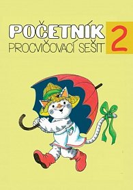 Početník 2 - procvičovací sešit 2.ročník