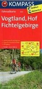Vogtland - Hof - Fichtelgebirge 3081 N