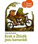 Kvak a Žbluňk jsou kamarádi - První čtení, 3.  vydání