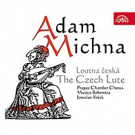 Loutna česká - CD