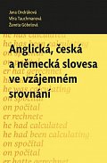 Anglická, česká a německá slovesa ve vzájemném srovnání